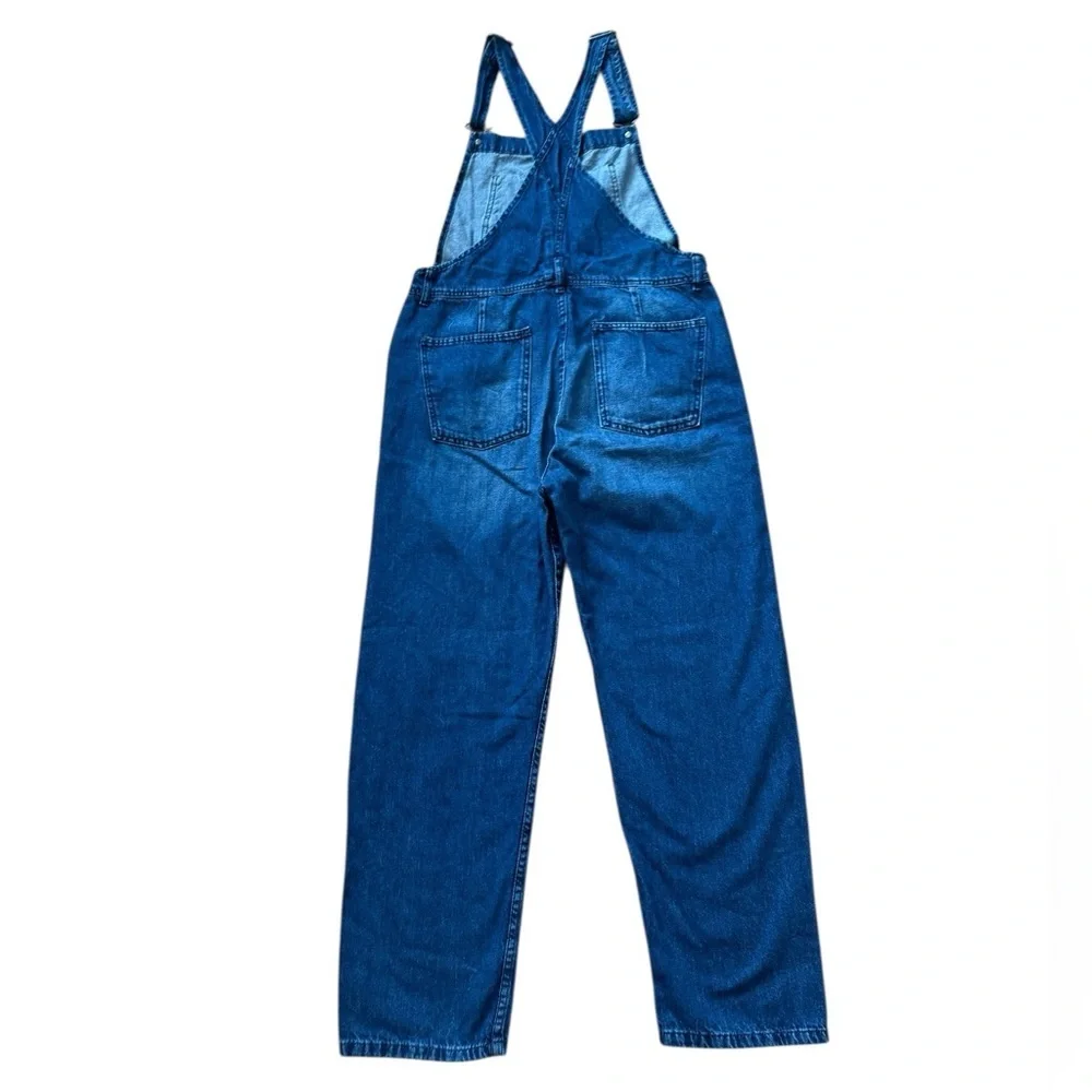 We The Free Denim Overalls size Small